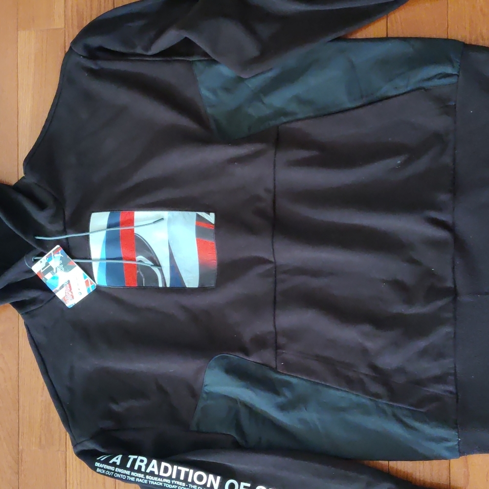 Men's oversized Puma sweatshirt - Picture 2 of 5